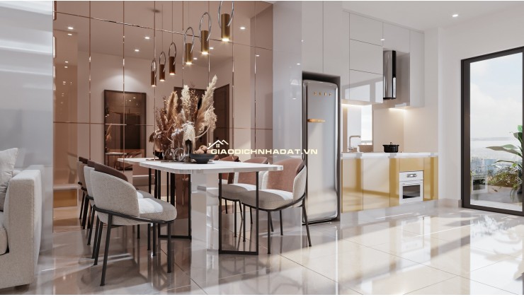 Bán Căn Hộ Tecco Felice Home – Sổ hồng đầy đủ lâu dài - đường Lê Thị Trung, phường An Phú, TP. Thuận An